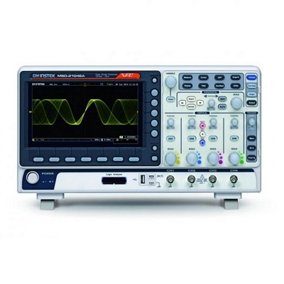 GW Instek MSO-2204EA Oscilloscope